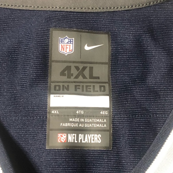 NFL DALLAS COWBOYS #29 (DEMARCO MURRAY ) JERSEY - Picture 6 of 6